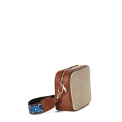 ELLIE sangle de sac - châtaigne