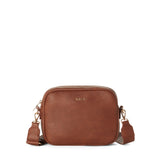 ALICIA Crossbody Bag - Chestnut