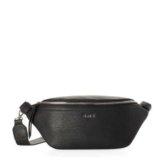 ANOUK Vegan Belt Bag - Black