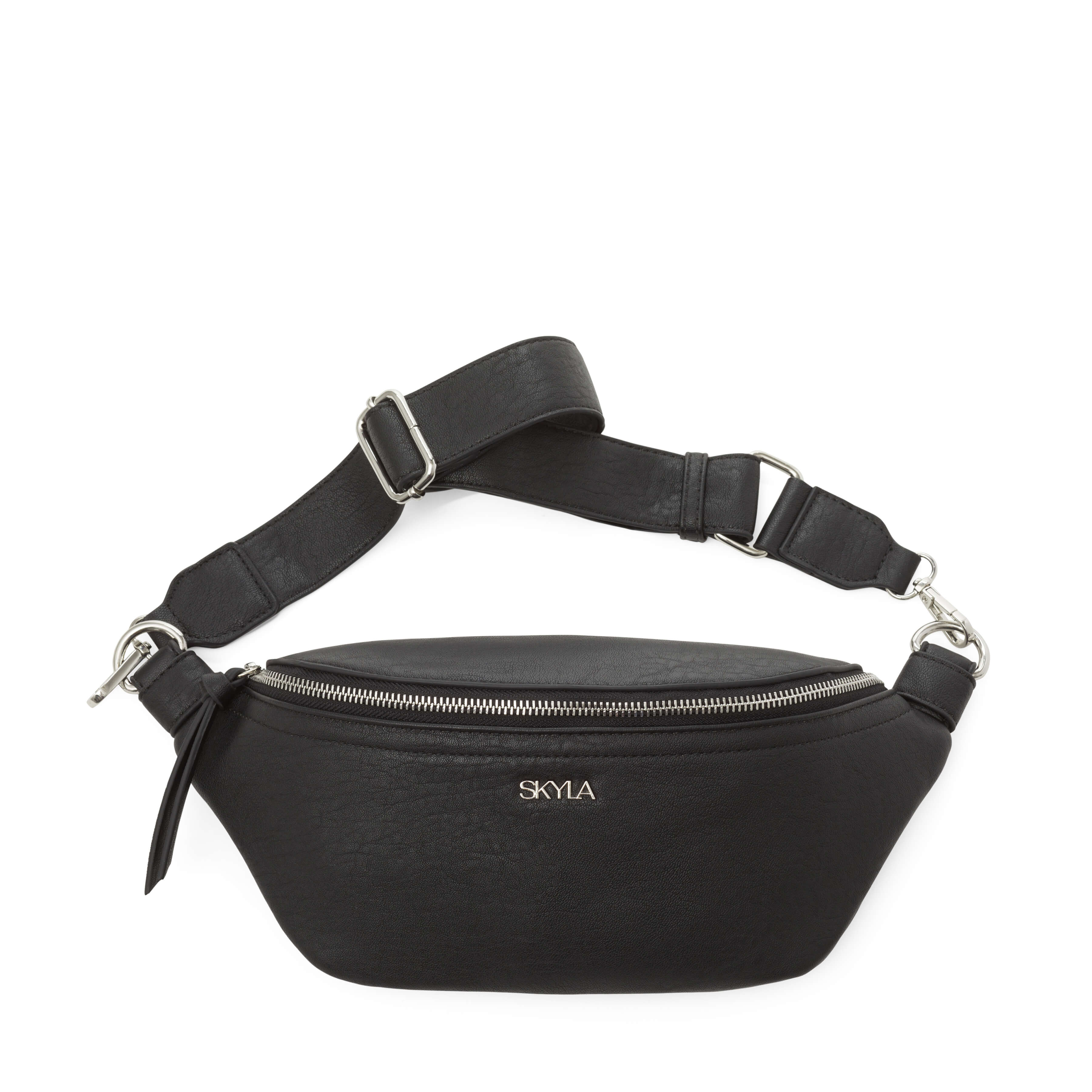 ANOUK Vegan Belt Bag - Black