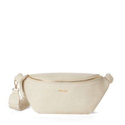 ANOUK Vegan Belt Bag - Latte