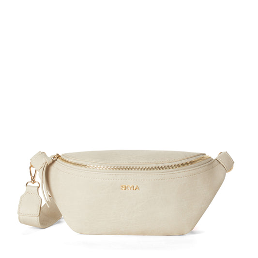 ANOUK sac banane vegan - latte