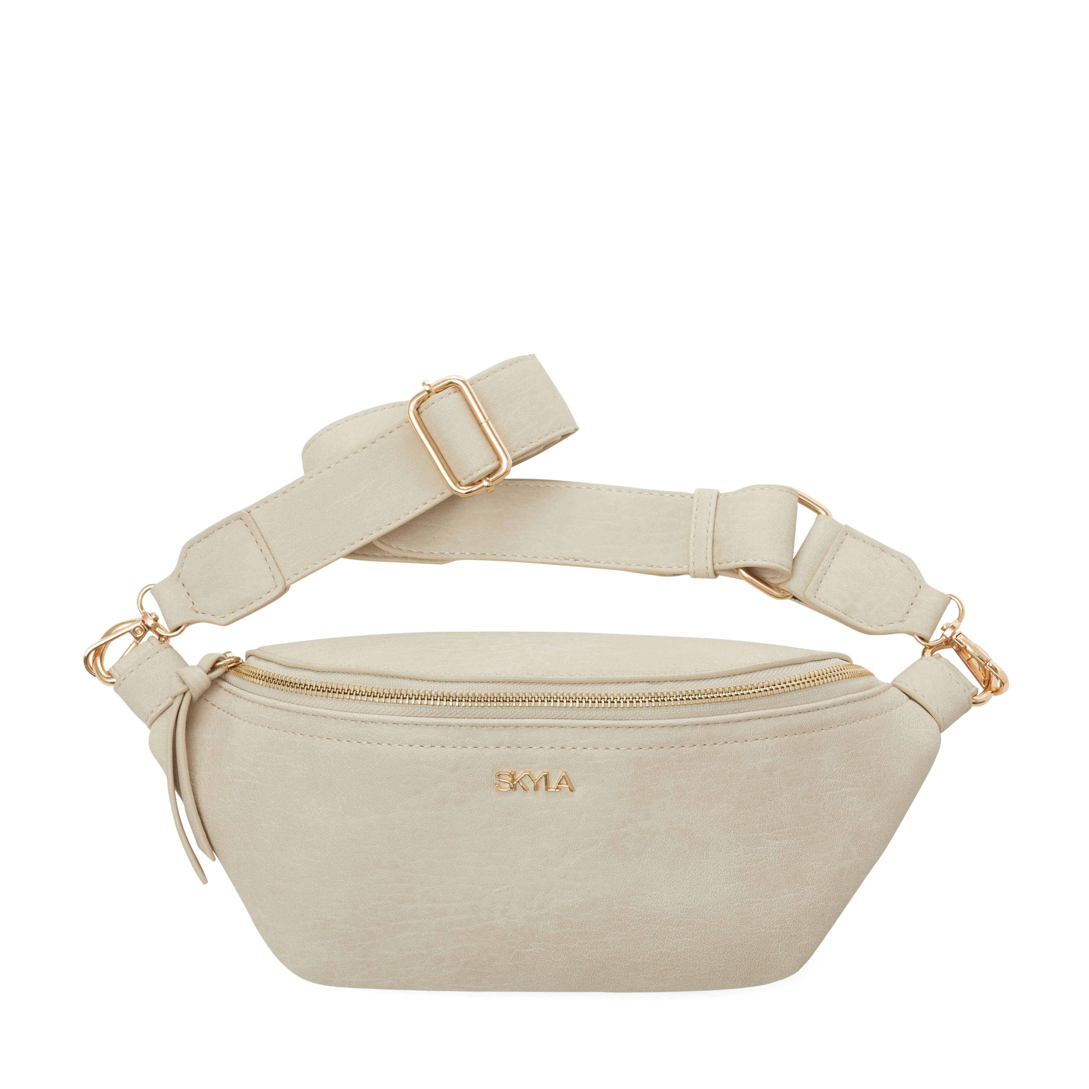 ANOUK sac banane végane - latte