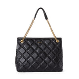 AUGUST Tote Bag - Black