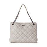 AUGUST Tote Bag - Stone Grey