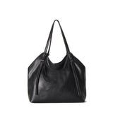 BASIA Slouchy Tote Bag - Black