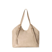 BASIA sac fourre-tout souple vegan - Sable
