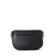 BILLIE Vegan Crossbody Bag - Black