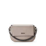 BILLIE Crossbody Bag - Stone Grey