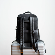 KENYA Travel Backpack - Black