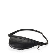 EVE sac banane à bandoulière vegan - Noir
