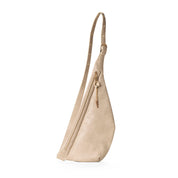 EVE sac banane à bandoulière vegan - Sable