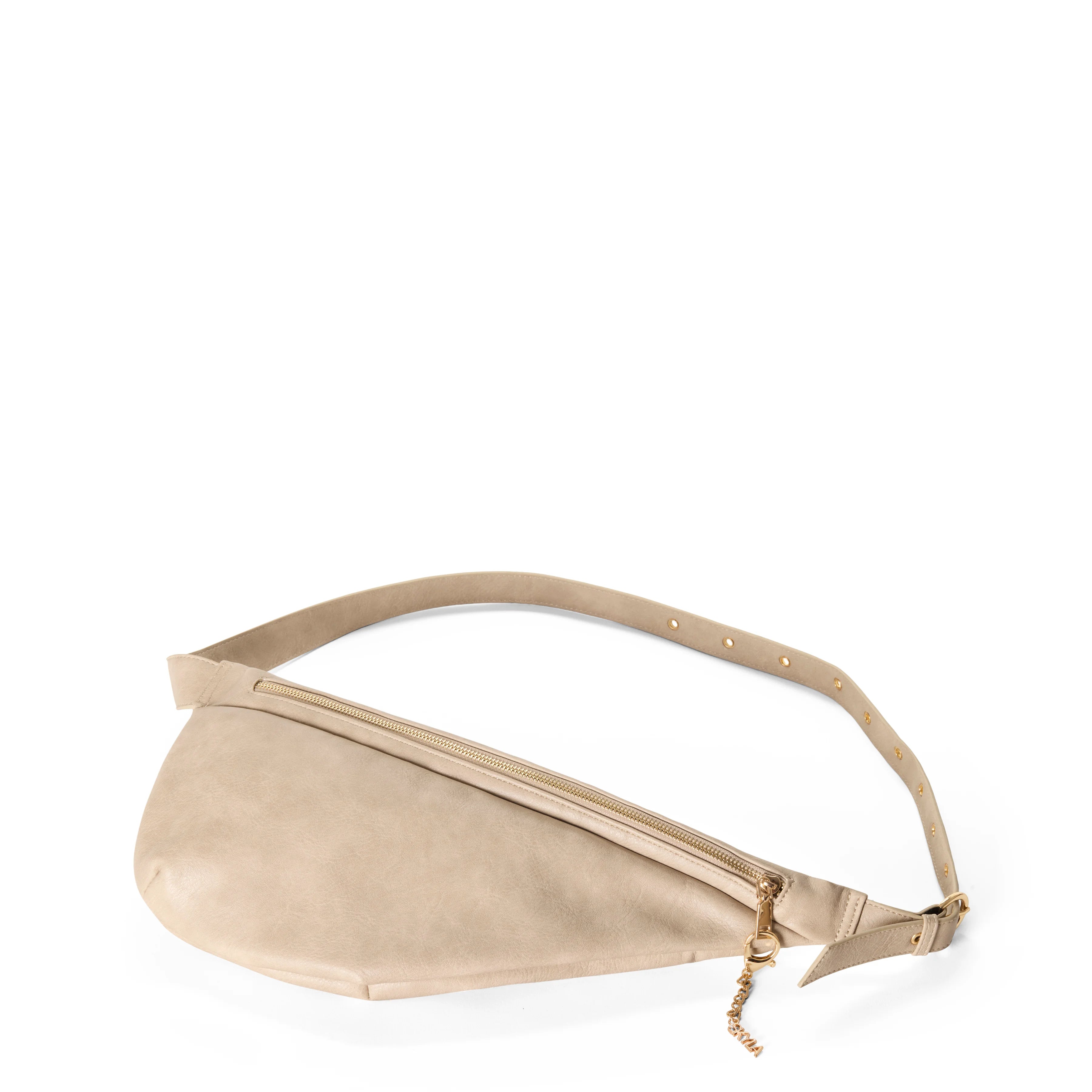 EVE sac banane à bandoulière vegan - Sable