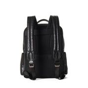 KENYA sac à dos de voyage vegan - Noir