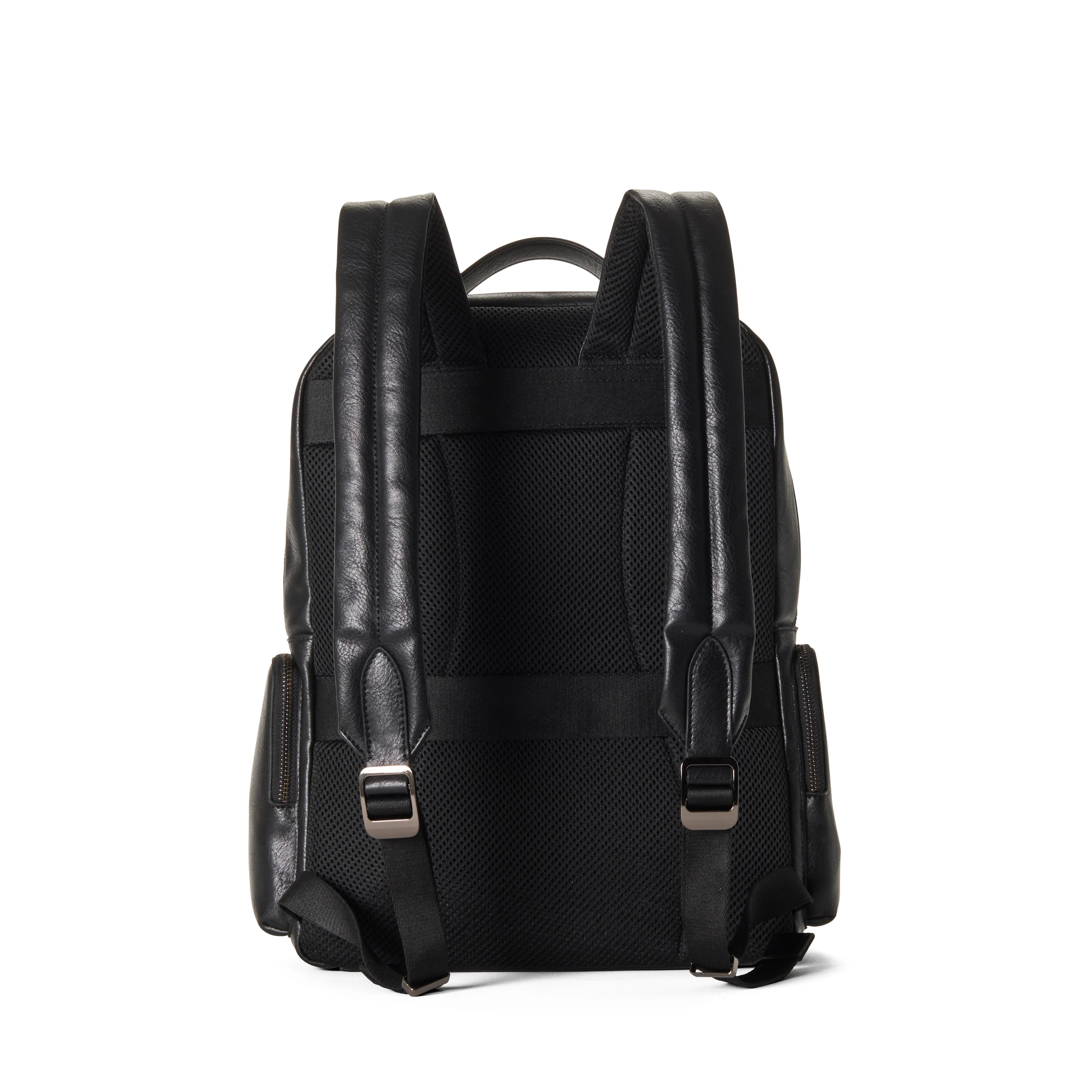 KENYA sac à dos de voyage vegan - Noir