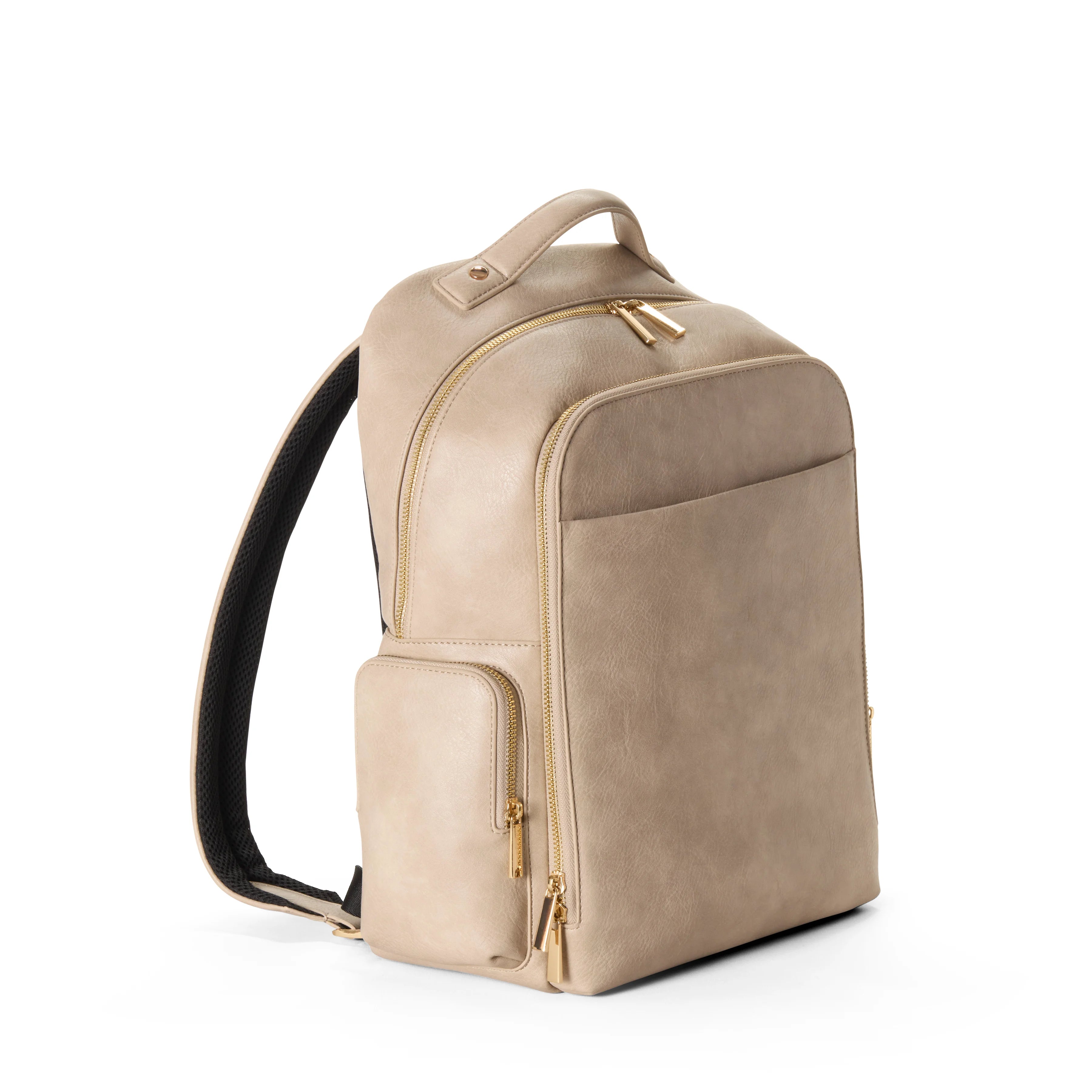KENYA sac à dos de voyage vegan - Sable