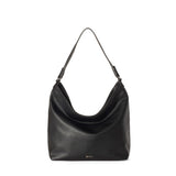 MARY Crossbody Hobo Bag - Black