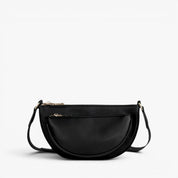 Sac bandoulière MAYA - Noir