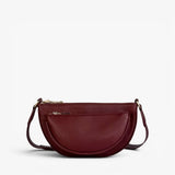 Sac bandoulière MAYA - Bordeaux