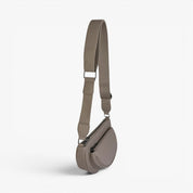 Sac bandoulière MAYA - Taupe