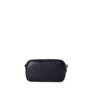 MILA 3-Compartment Mini Crossbody Bag - Black
