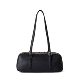 OLIVIA Baguette Bag - Black