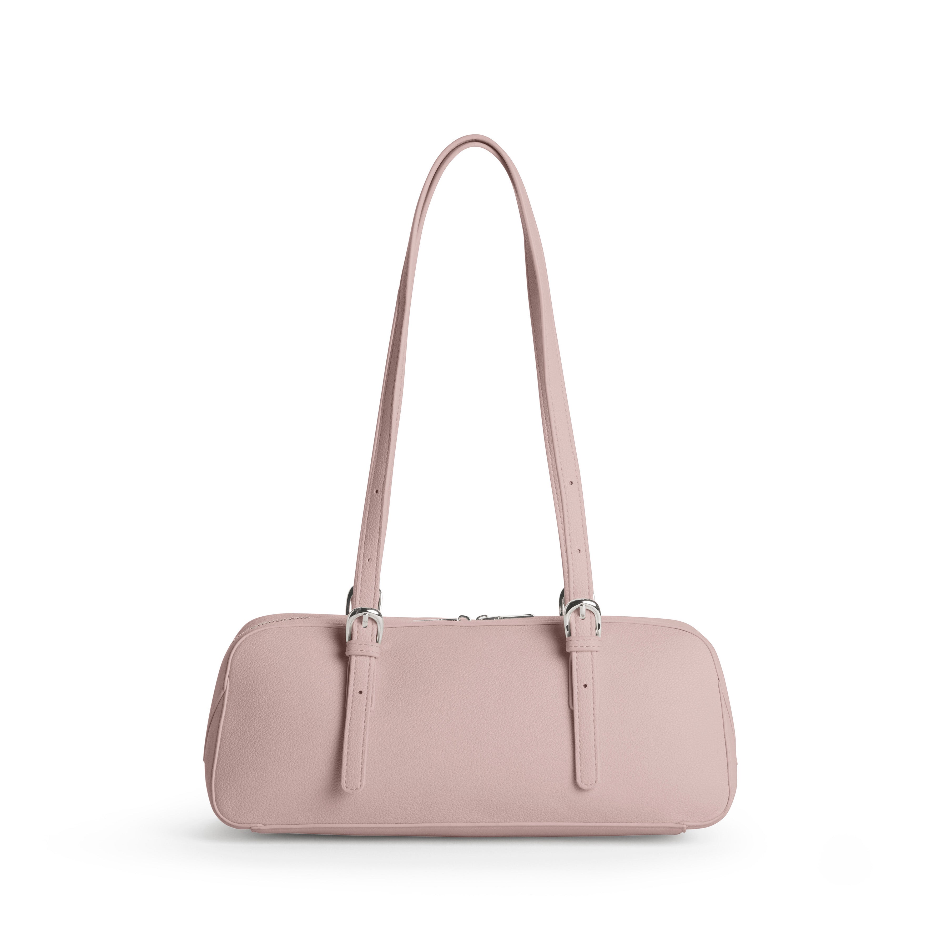 OLIVIA Baguette Bag - Blush