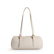 OLIVIA Baguette Bag - Ivory