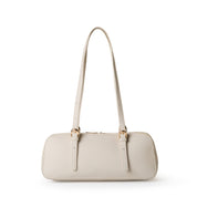 OLIVIA Baguette Bag - Ivory