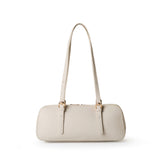 OLIVIA Baguette Bag - Ivory