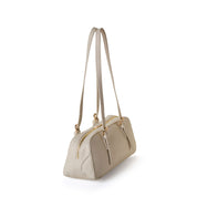 OLIVIA Baguette Bag - Ivory