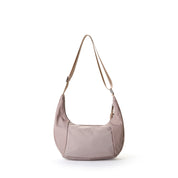 REA Sac besace souple en nylon - Gris