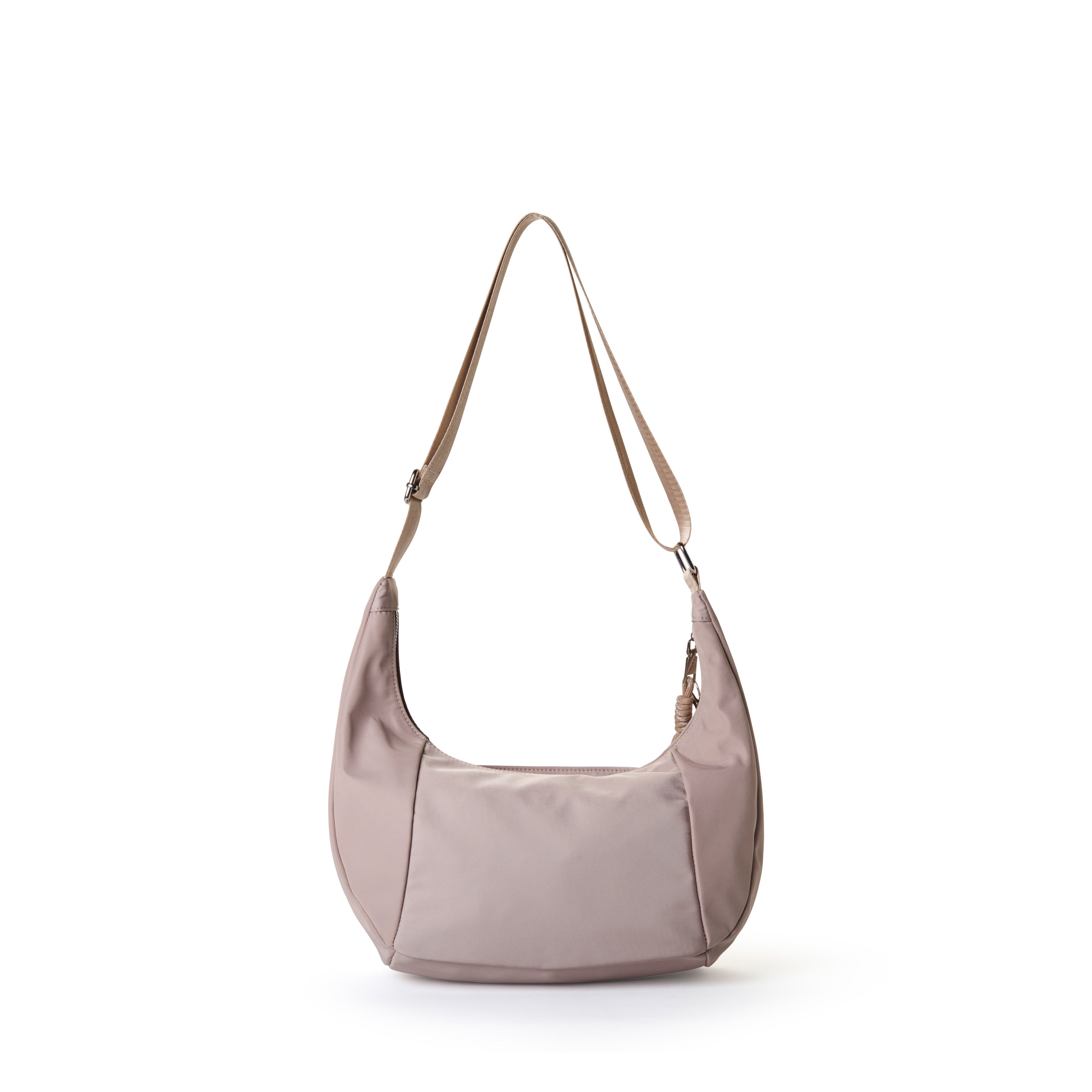 REA Sac besace souple en nylon - Gris