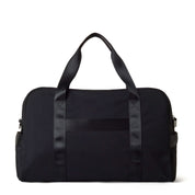 SERENA Nylon Weekender - Black