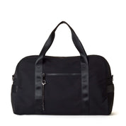 SERENA Nylon Weekender - Black