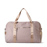 SERENA Nylon Weekender - Stone