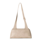 SOPHIA sac à épaule baguette, vegan - Sable