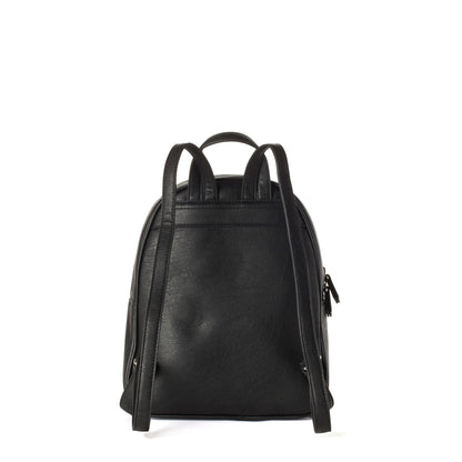 SUZIE Vegan Backpack - Black