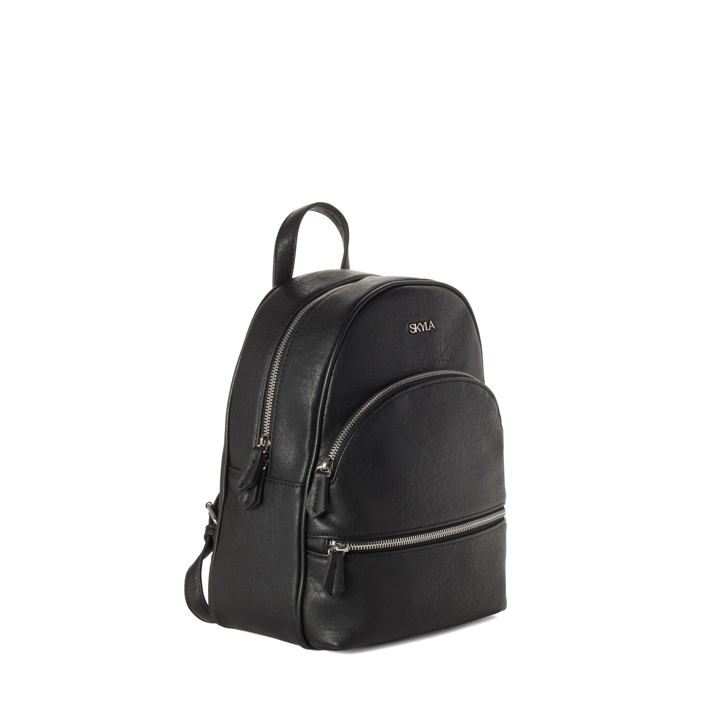 SUZIE Vegan Backpack - Black