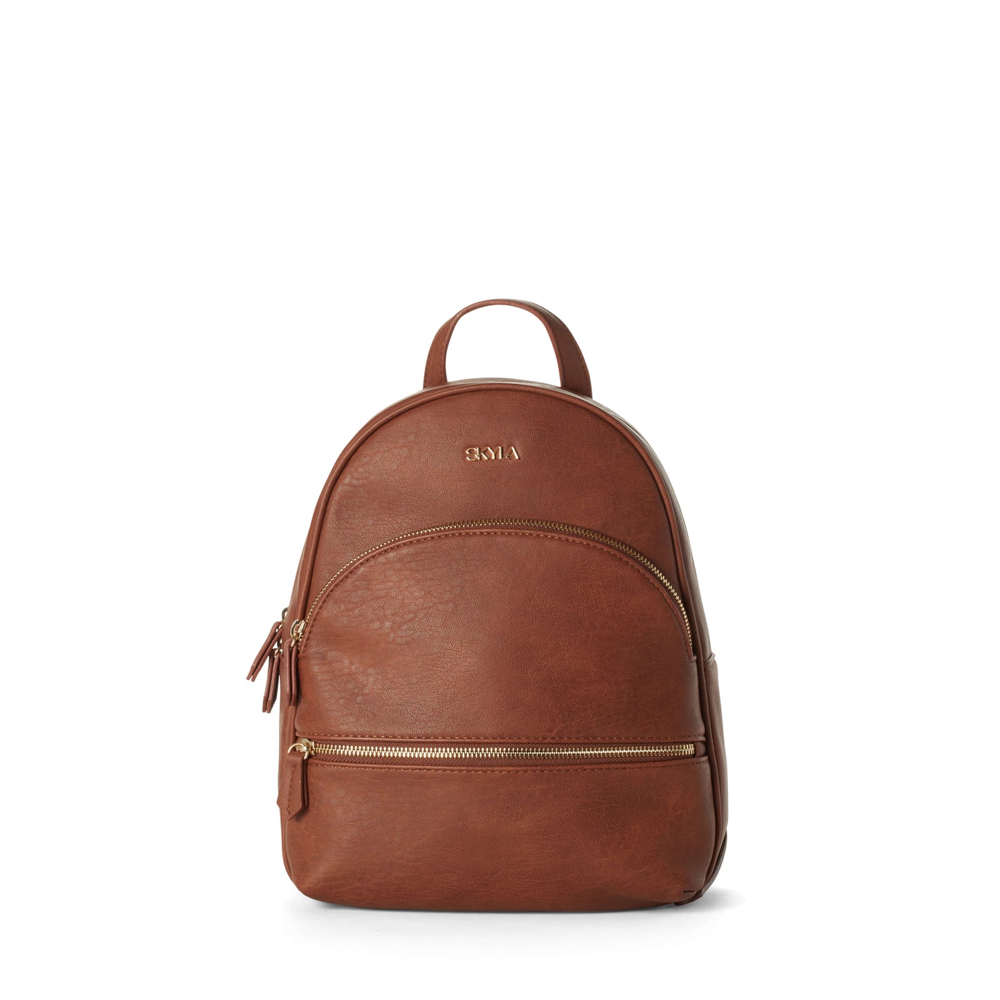 SUZIE Vegan Backpack - Chestnut