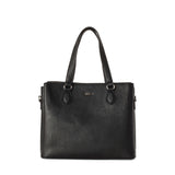 TANYA Tote Bag - Black