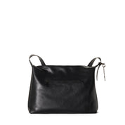 Sac à bandoulière VALERIE vegan - Noir