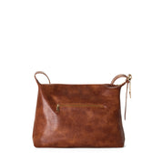VALERIE sac à bandoulière vegan - Cognac