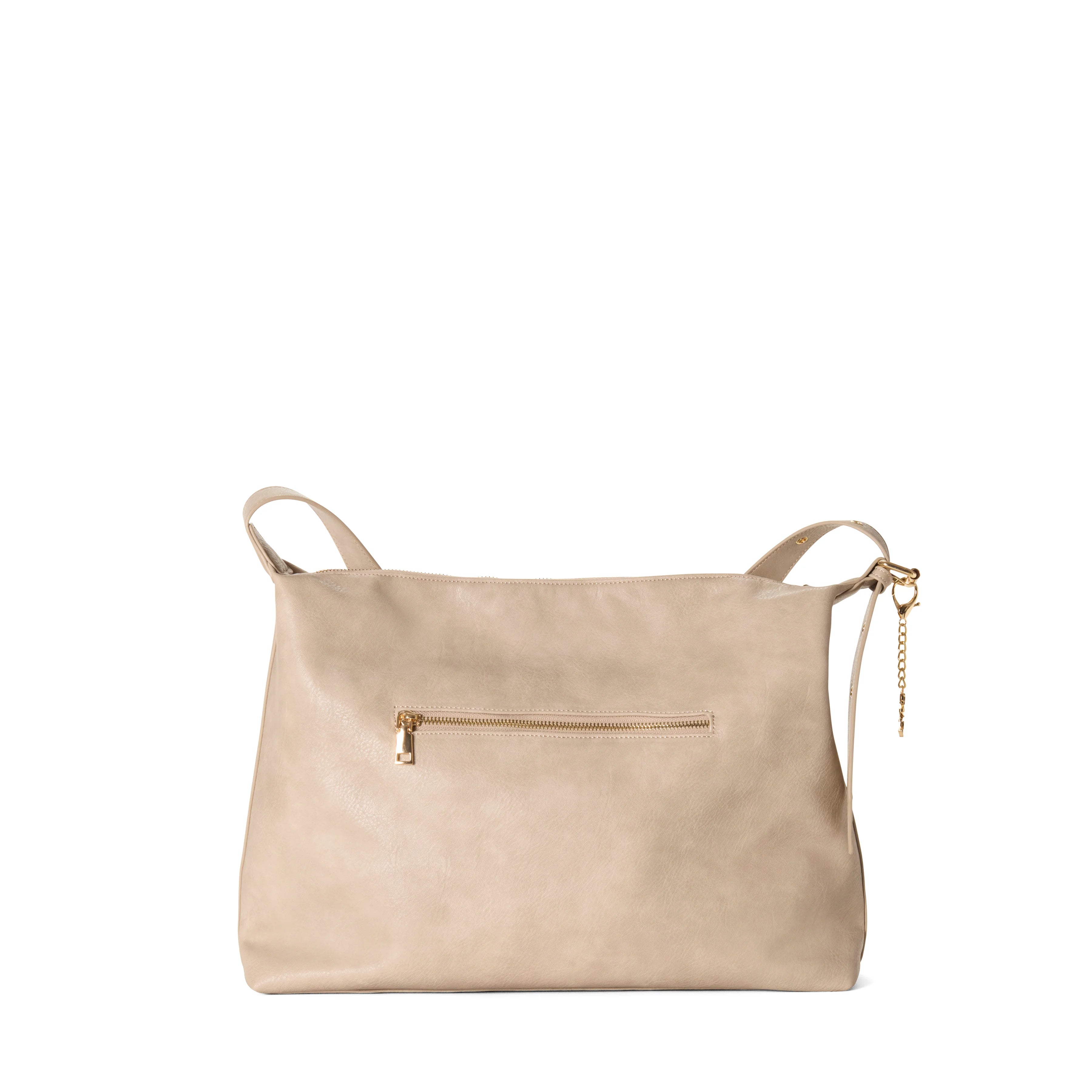 VALERIE sac à bandoulière vegan - Sable