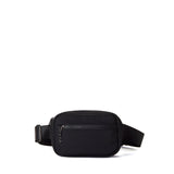 ZOE Petit sac bandoulière et banane en nylon - Noir