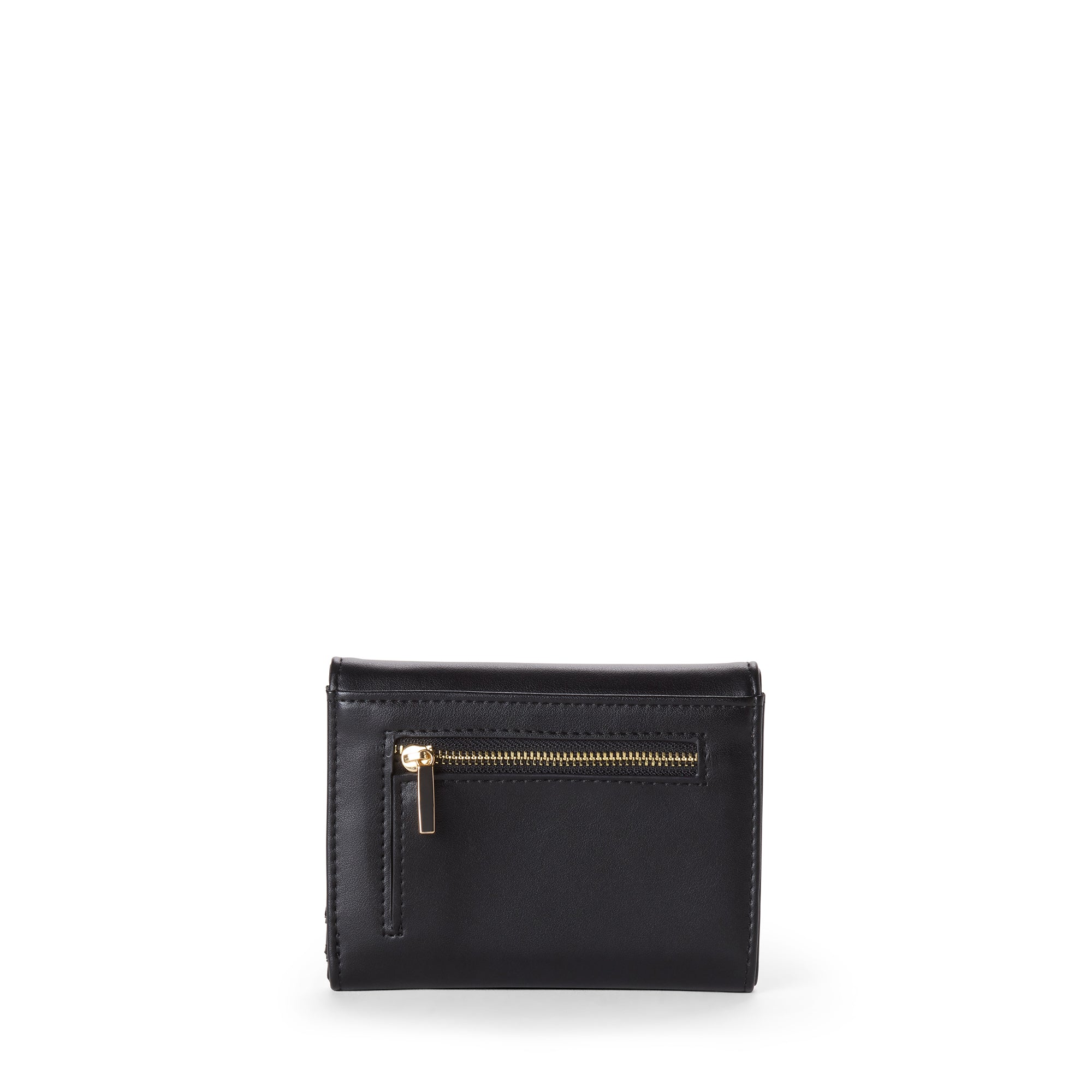 ELI Vegan Wallet - Black