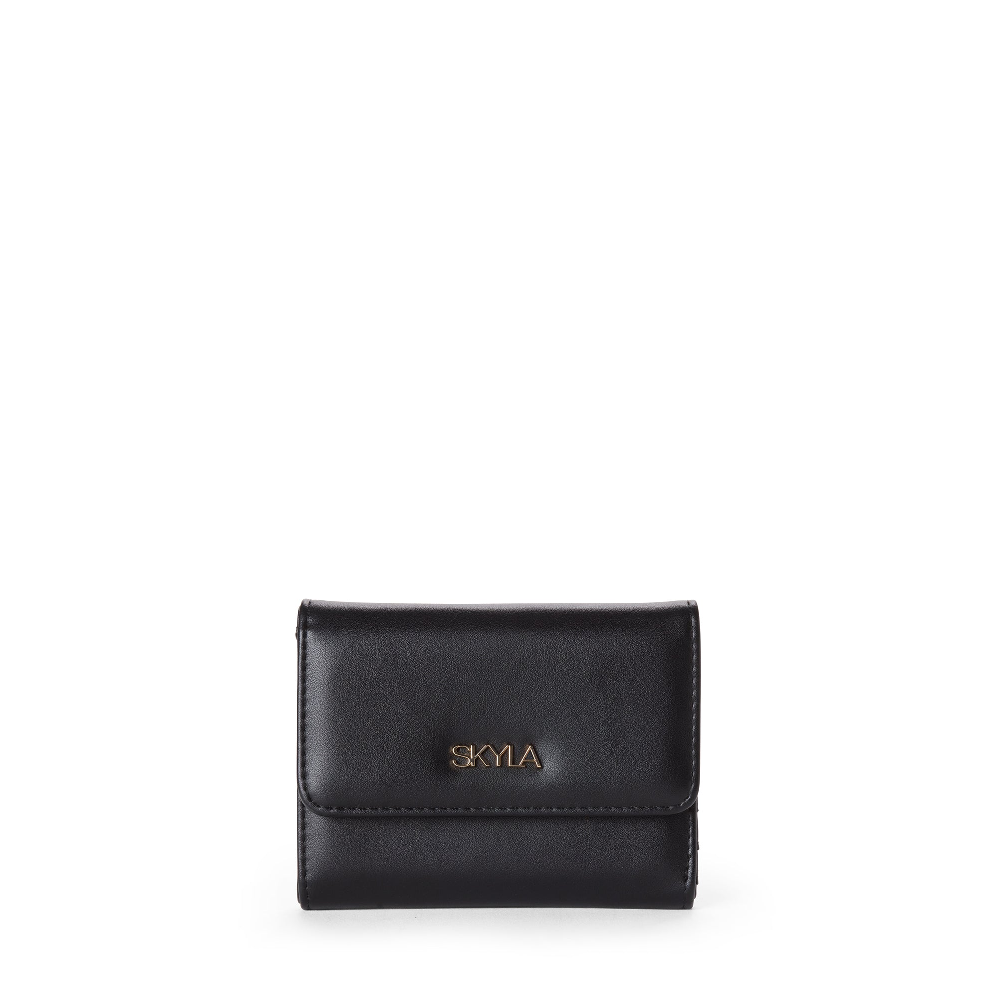 ELI Vegan Wallet - Black