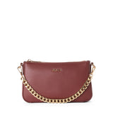 JORDAN Crossbody Bag - Auburn