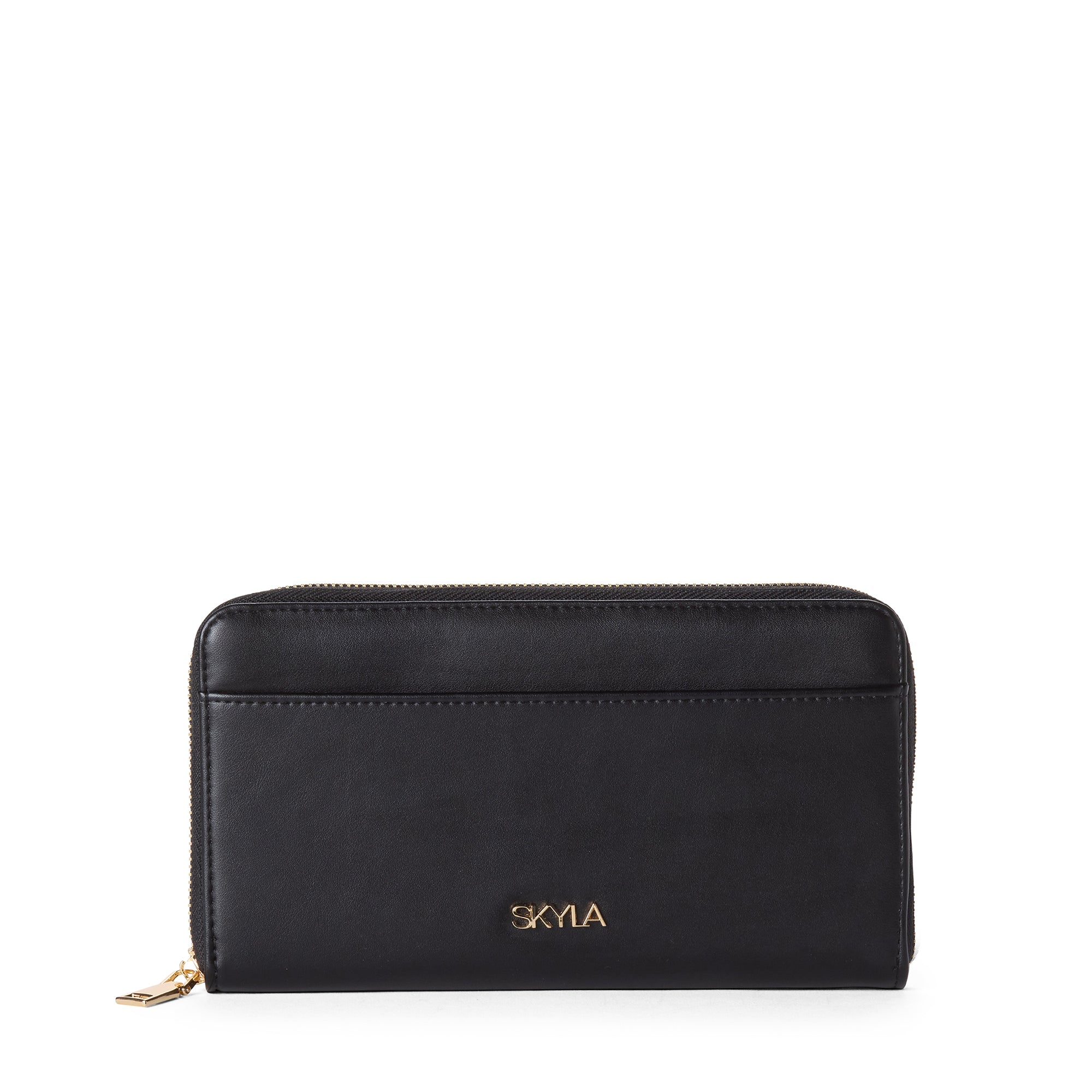 NOA Vegan Wallet - Black