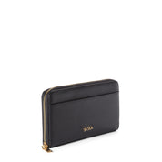 NOA Vegan Wallet - Black